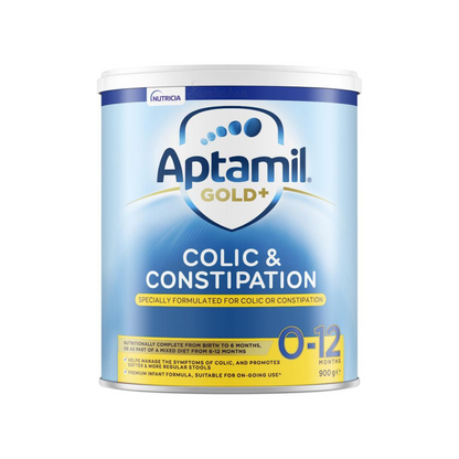 Aptamil Gold+ Colic & Constipation is a premium specialty infant formula designed to ease symptoms of colic and constipation. Halal original best imported foreign genuine real authentic Australian Netherland ashol brand cow quality safe healthy feeding food cheap low price in Dhaka Chittagong Sylhet Rajshahi Bangladesh