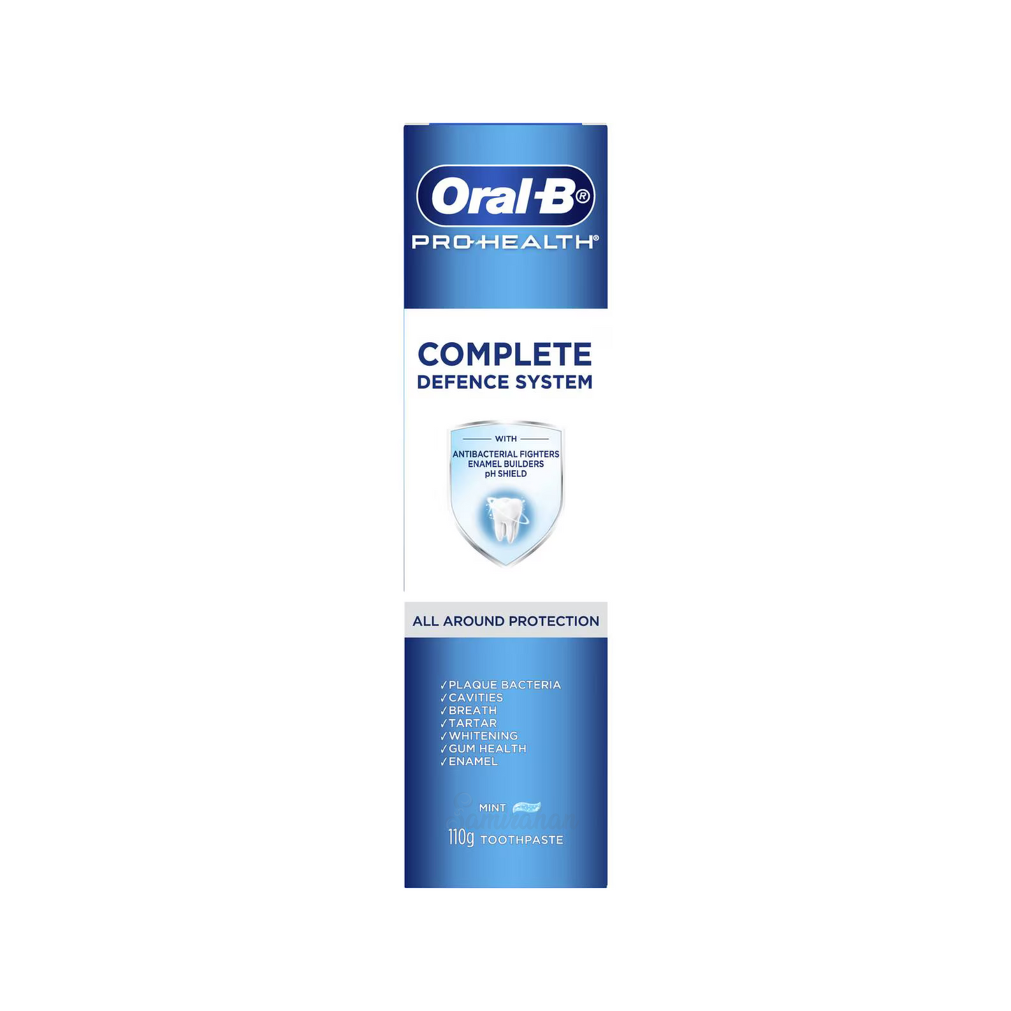 Oral-B Pro-Health Advanced All Around Protection Toothpaste anti-cavity natural smile gums strong teeth Best import Australia premium dentalcare low price in bd