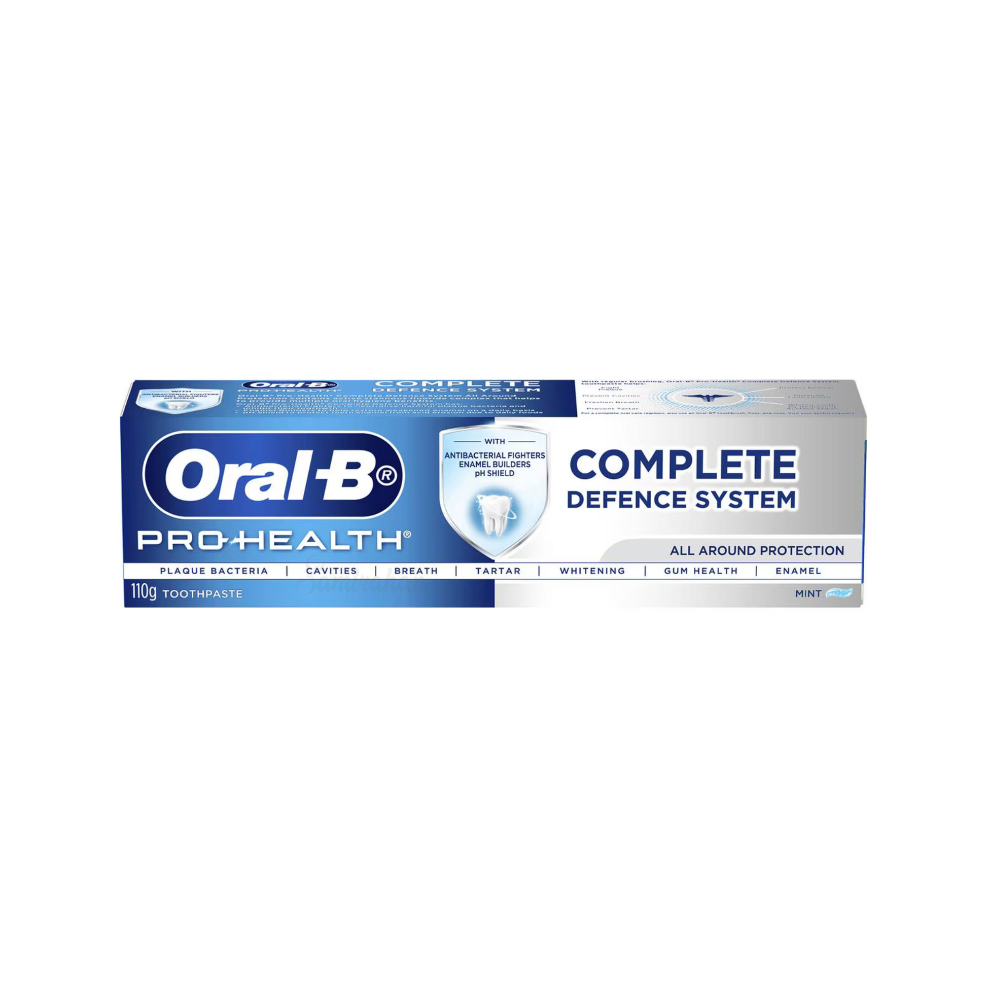 Oral-B Pro-Health Advanced All Around Protection Toothpaste anti-cavity natural smile gums strong teeth Best import Australia premium dentalcare low price in bd