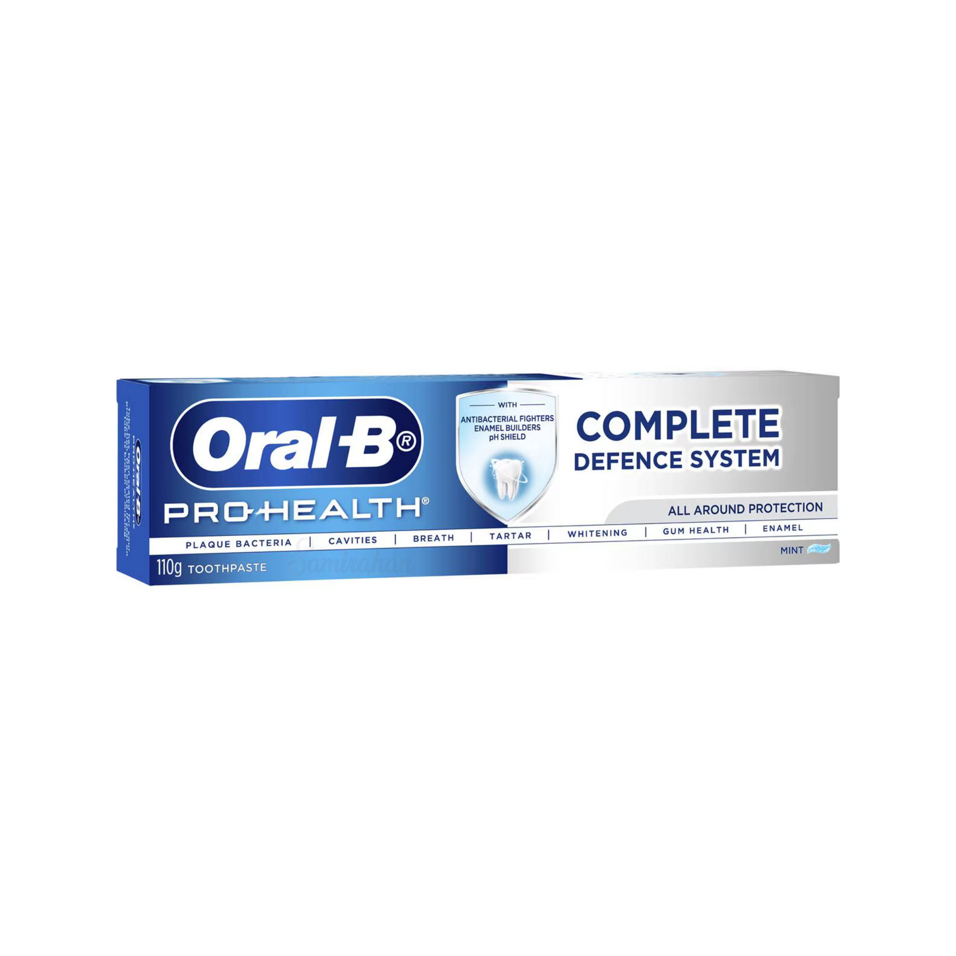 Oral-B Pro-Health Advanced All Around Protection Toothpaste anti-cavity natural smile gums strong teeth Best import Australia premium dentalcare low price in bd