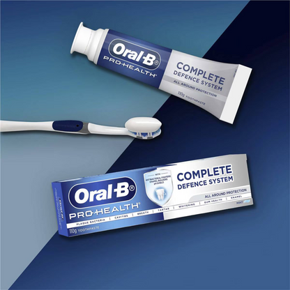 Oral-B Pro-Health Advanced All Around Protection Toothpaste anti-cavity natural smile gums strong teeth Best import Australia premium dentalcare low price in bd