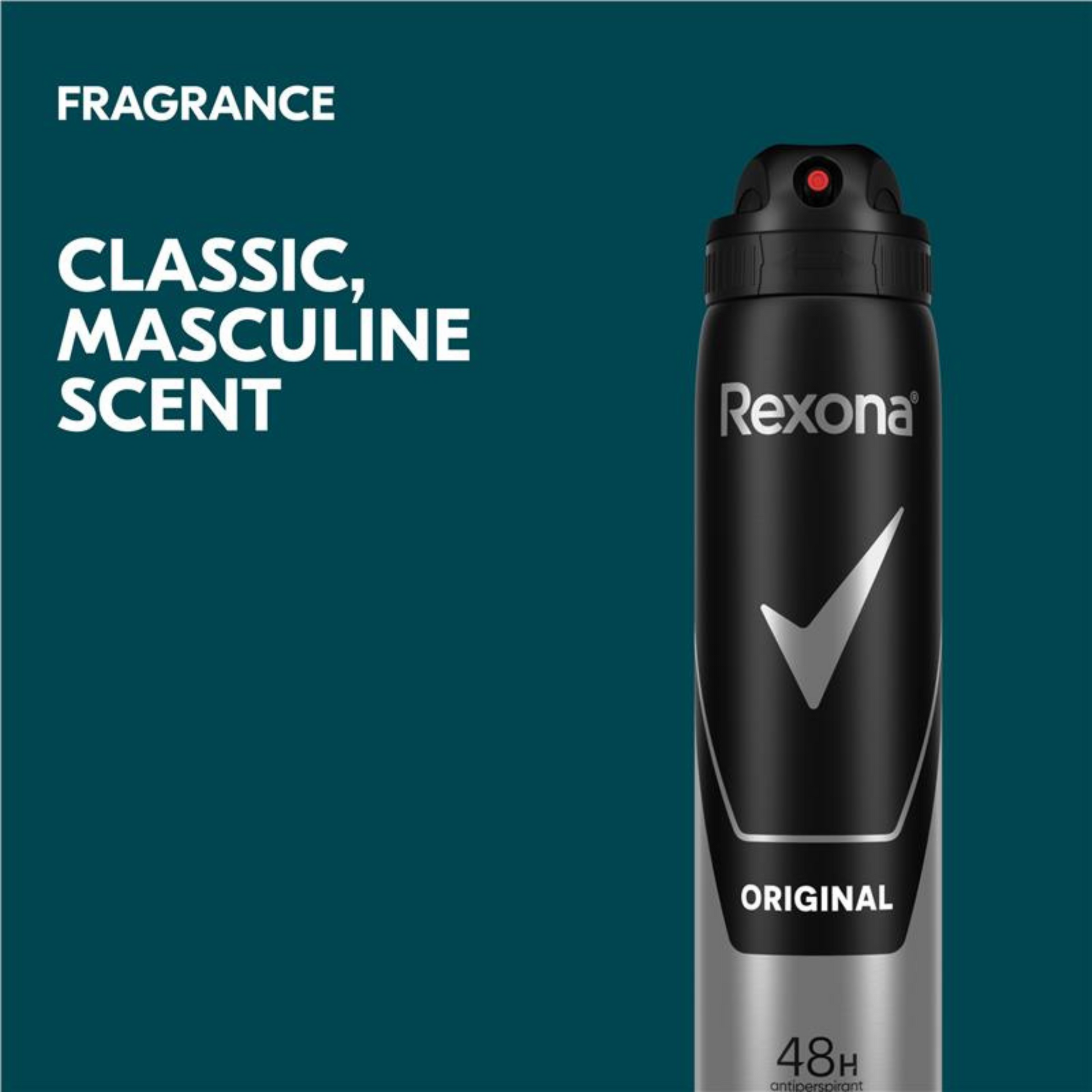 Stay dry and confident with Rexona Men Original Dry Antiperspirant. Best imported foreign Australian authentic genuine real men premium sweat perfect Advanced Best Perfume Sweet premium quality support and protection Original Confidence luxury brand Good Smell Body Activated cheap fragrance price in Dhaka Bangladesh