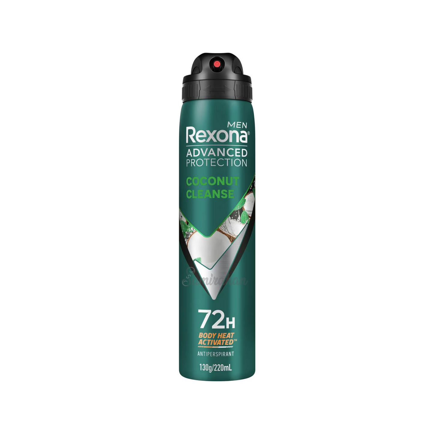 Rexona Men Advanced Protection Anti Perspirant Aerosol Coconut offers 72-hour sweat and odor protection. Best long lasting freshness scent imported foreign lifestyle smart Australia genuine perfume premium comfort quality perfect Confidence original brand Body Activated cheap fragrance low price in bd Dhaka Bangladesh