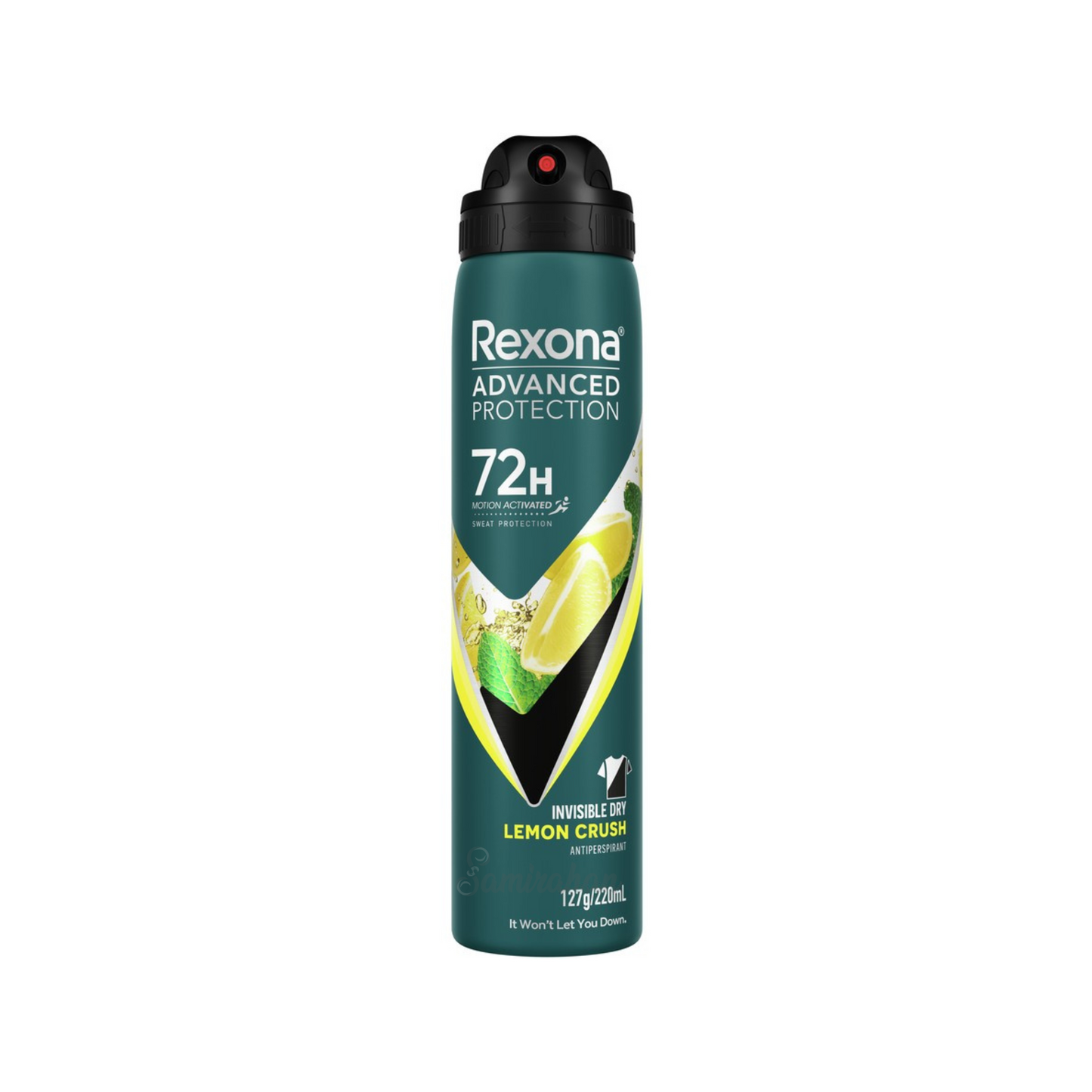 Rexona Advanced Protection Lemon Crush 72-hour antiperspirant delivers all-day protection against sweat and odor. Best long lasting freshness scent imported foreign Australia genuine men perfume premium comfort quality perfect style Confidence original brand Body Activated cheap fragrance price in bd Dhaka Bangladesh
