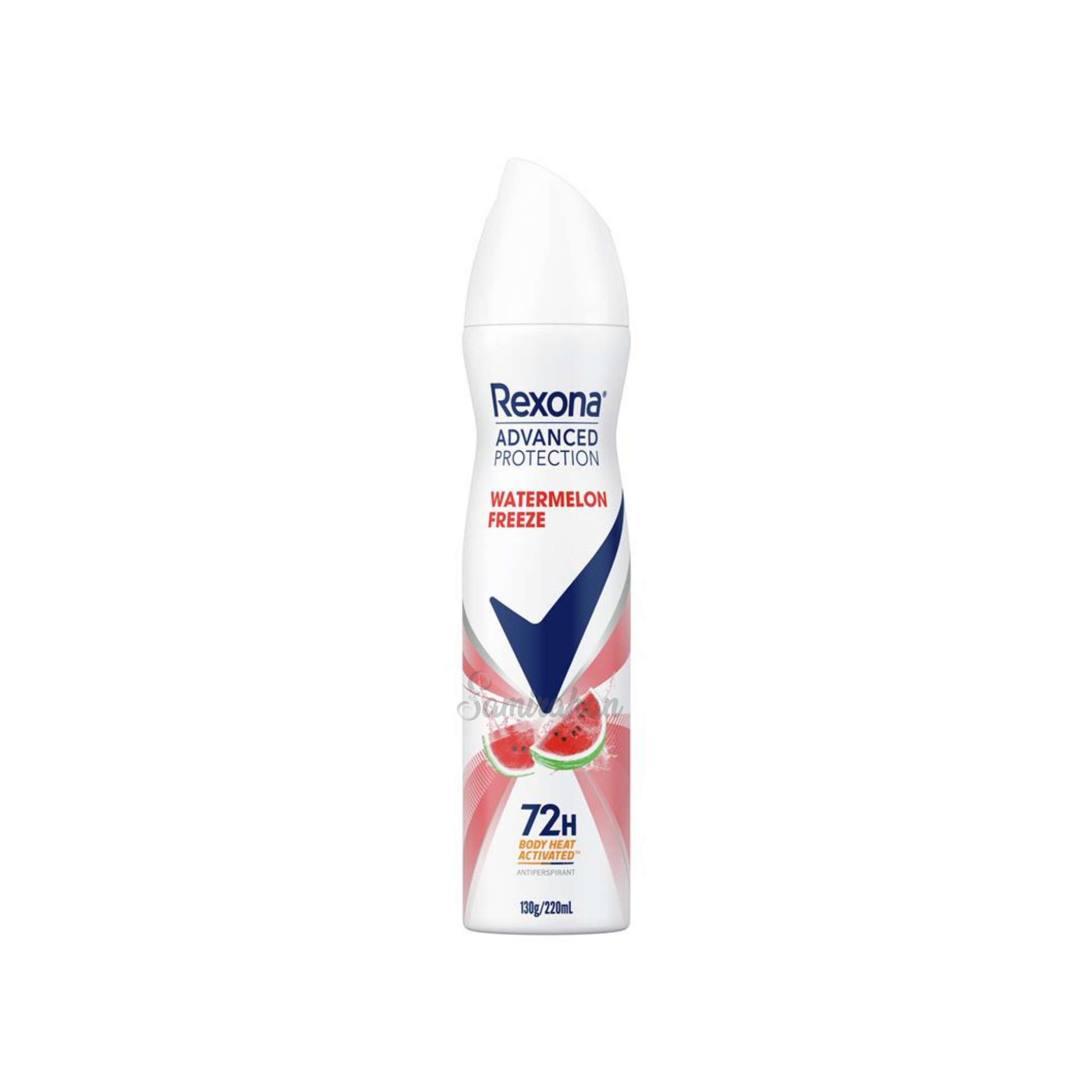 Rexona Women Watermelon Freeze is the perfect solution to stay fresh and confident all day long. Best imported foreign protection Perfume Australian authentic genuine premium sweat quality perfect Advanced solution natural Butane organic luxury brand Body spray Heat Activated fragrance price in bd Dhaka Bangladesh