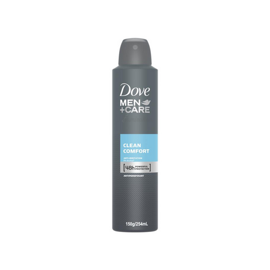 Dove Men+Care Clean Comfort Antiperspirant Aerosol Deodorant provides up to 48-hour sweat and odor protection. Best  long lasting freshness scent imported foreign Australian genuine perfume premium features quality perfect Advanced Confidence original brand Body Activated cheap fragrance price in bd Dhaka Bangladesh