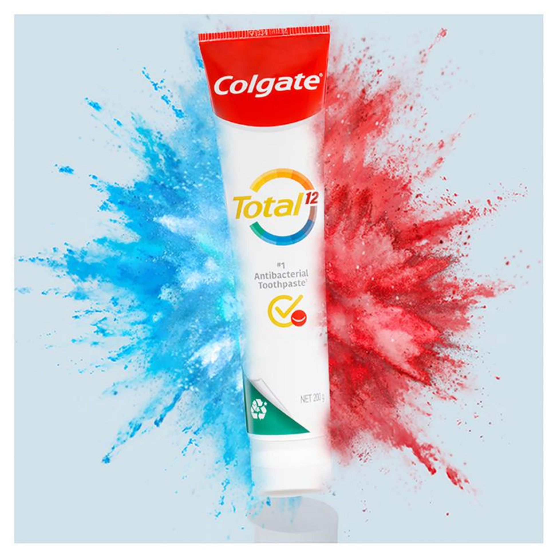 Experience a superior clean with Colgate Antibacterial Toothpaste Total Charcoal Deep Clean. Best genuine authentic original Remove plaque Protect enamel Prevent cavities tartar buildup Freshen breath Whiten teeth dat gums imported foreign Australian premium quality dental health price in bd Dhaka Chittagong Bangladesh