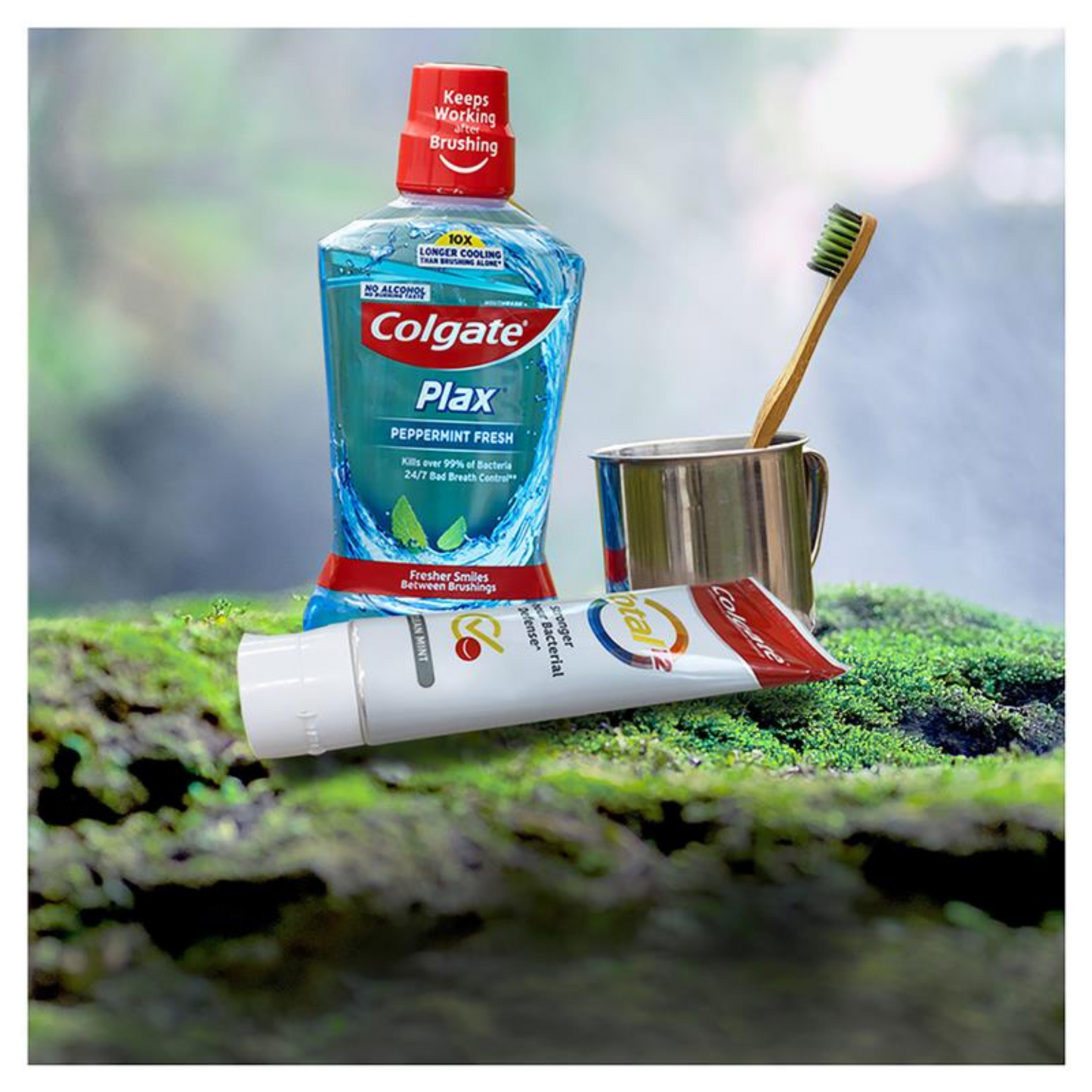 Experience a superior clean with Colgate Antibacterial Toothpaste Total Charcoal Deep Clean. Best genuine authentic original Remove plaque Protect enamel Prevent cavities tartar buildup Freshen breath Whiten teeth dat gums imported foreign Australian premium quality dental health price in bd Dhaka Chittagong Bangladesh