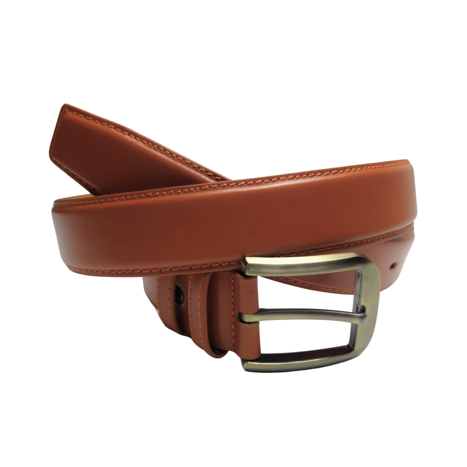 Men's Premium Waist Belt Authentic leather Camel Color steel buckle Bata style vegtan exclusive comfort fit fashion amazon price Dhaka Khulna Chittagong Sylhet Shanti Nagar Savar Nawabganj Dohar Banaripara Bakerganj