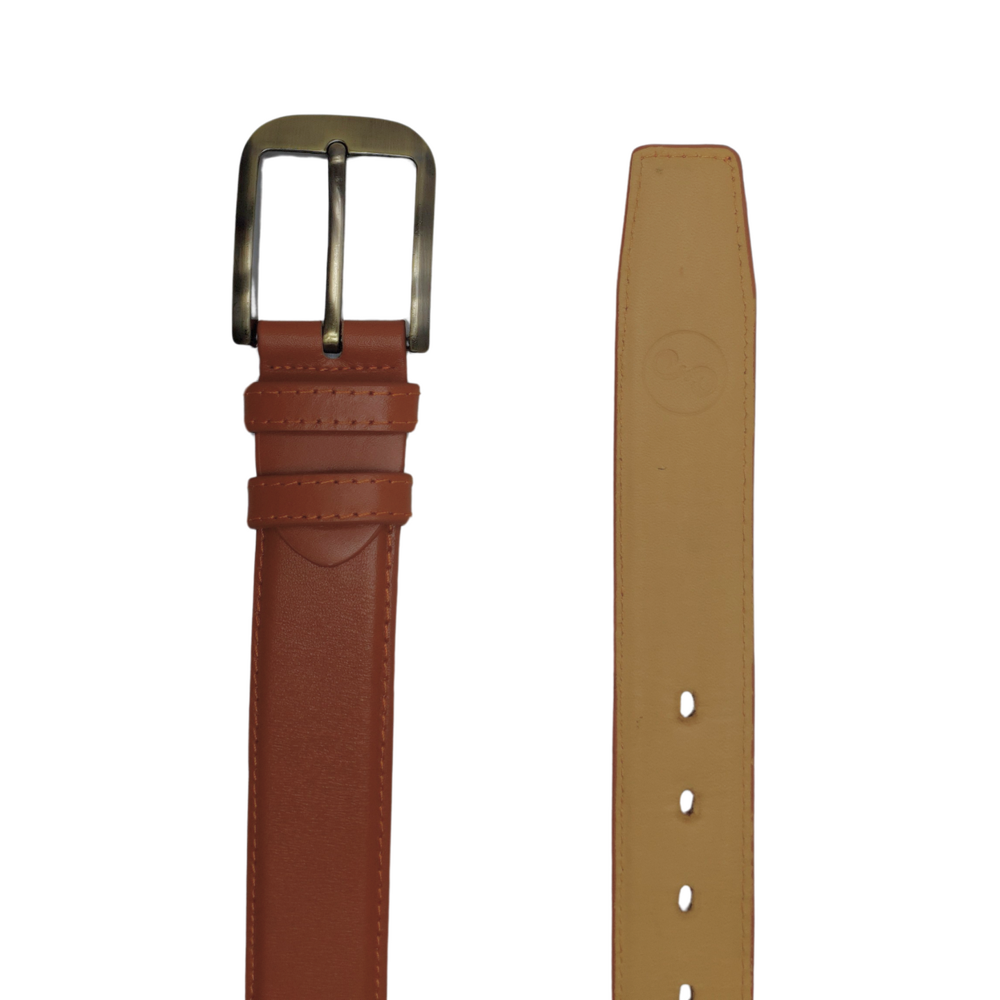 Men's Premium Waist Belt Authentic leather Camel Color steel buckle Bata style vegtan exclusive comfort fit fashion amazon price Dhaka Khulna Chittagong Sylhet Basundhara Residential Area Banani Super Market Mirpur Tongi Kurmitola Shonir Akhra Sayedabad Wari Lalbagh Tejgaon Niketan DNCC Badda Rupnagar