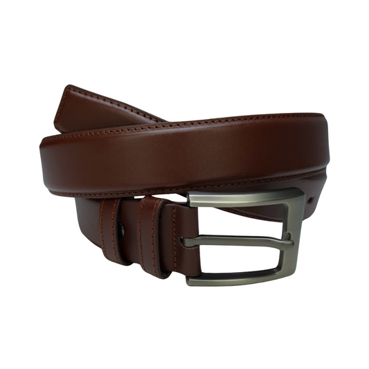Men's Premium Waist Belt Authentic Leather Chocolate Color steel buckle style vegtan exclusive comfort fit fashion amazon price Dhaka Khulna Chittagong Sylhet Shanti Nagar Savar Nawabganj Dohar Banaripara Bakerganj Basundhara Residential Area Banani Super Market Mirpur Tongi Kurmitola