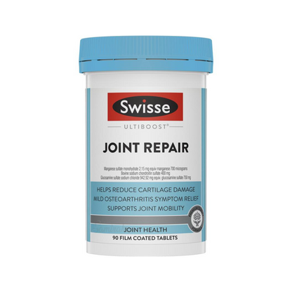 Support your joint health with Swisse Ultiboost Joint Repair. Glucosamine Chondroitin Best imported foreign Aussie genuine premium brand dietary tablet foreign Australian authentic original real calcium healthy care energy premium cartilage nutrients luxury quality strong cheap price in BD Dhaka Chittagong Bangladesh