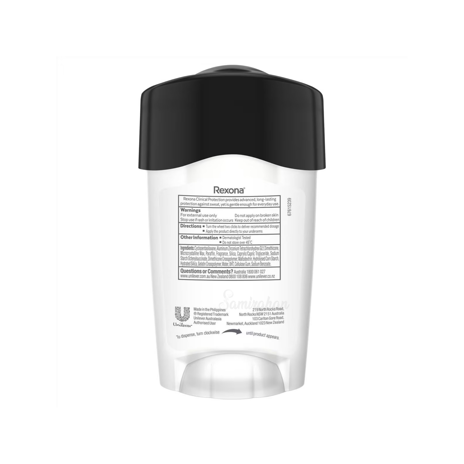 Rexona Men Clinical Protection Antiperspirant Deodorant sweat longlisting Sport strength scent Best import foreign Australia authentic fragrance low price in bd