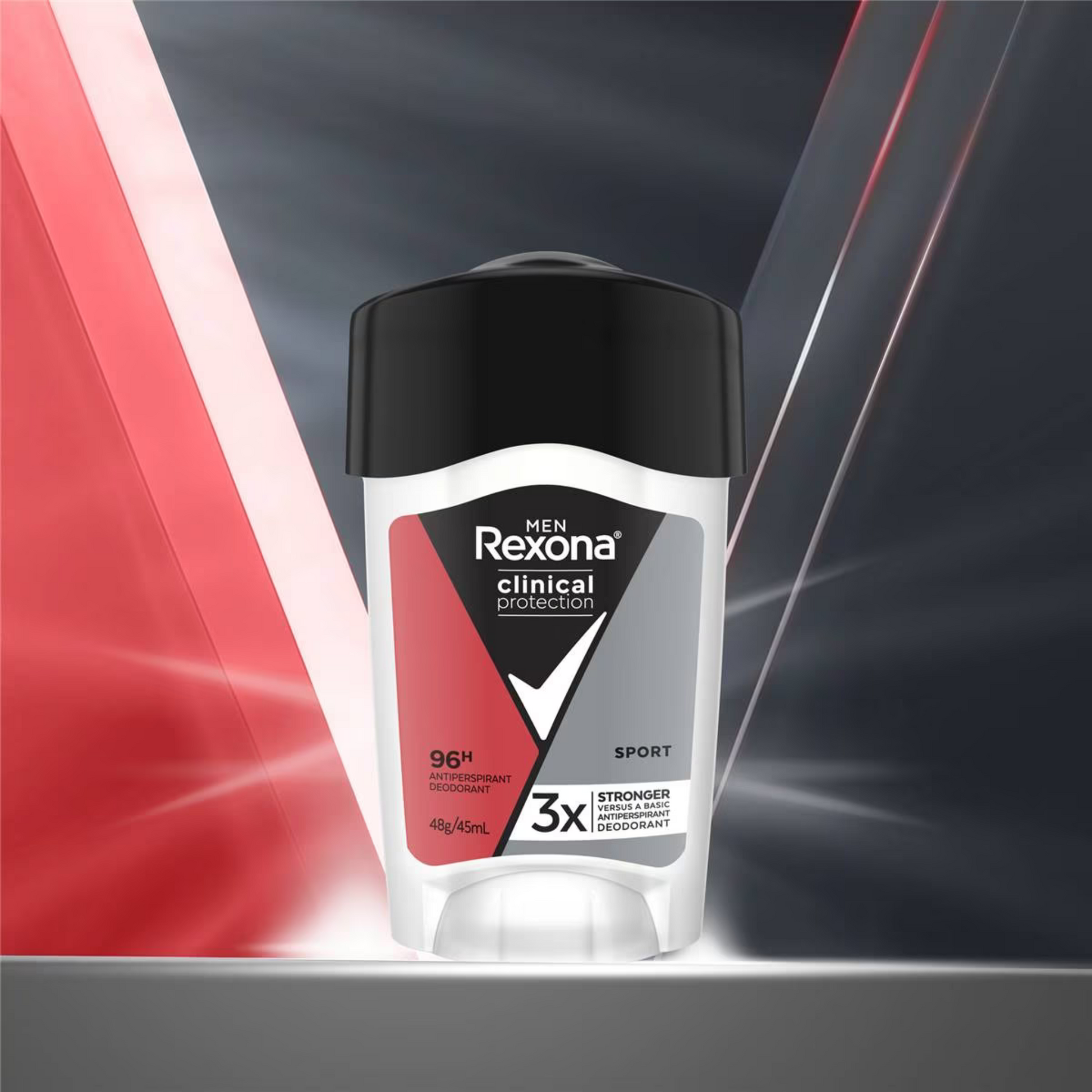 Rexona Men Clinical Protection Antiperspirant Deodorant sweat longlisting Sport strength scent Best import foreign Australia authentic fragrance low price in bd