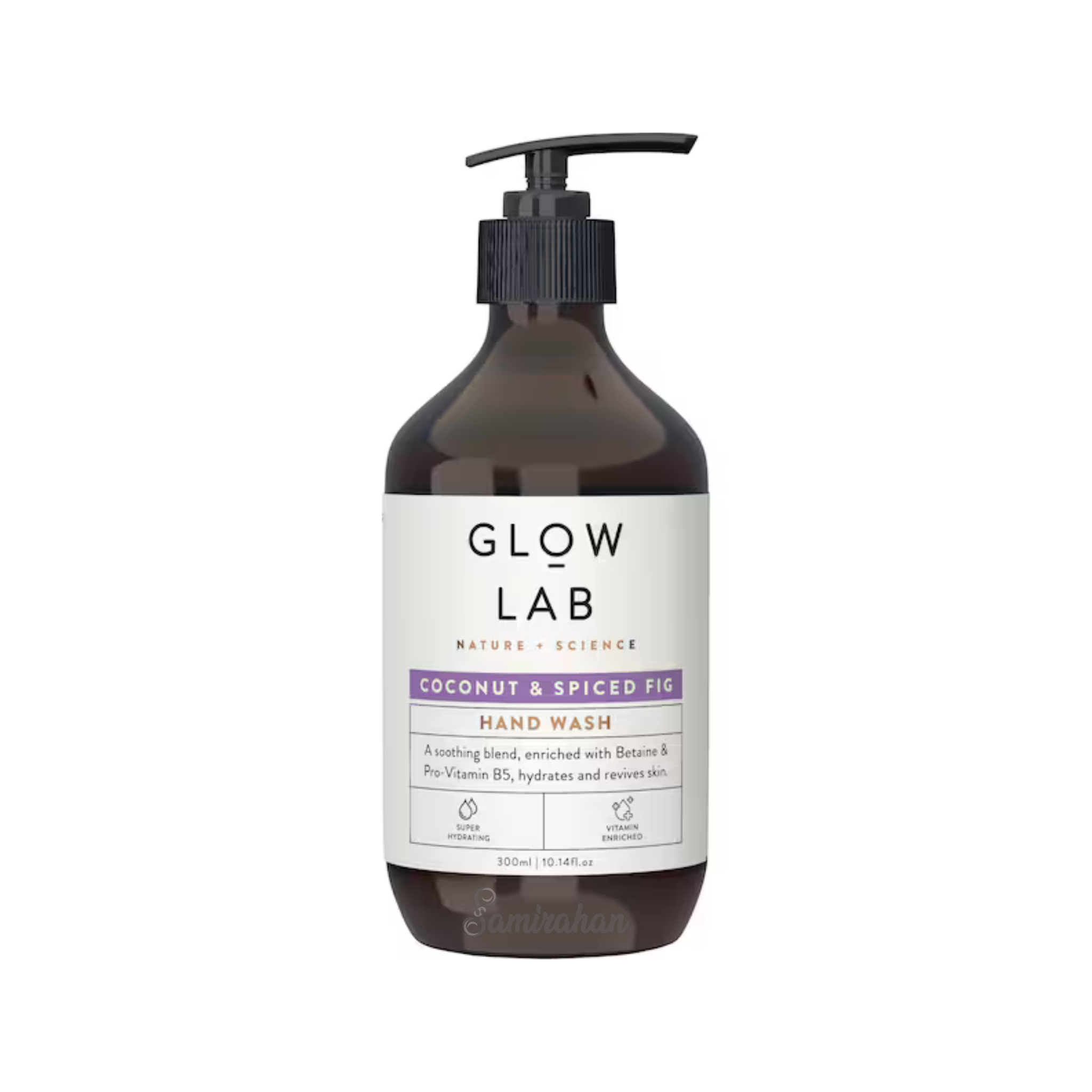 Glow Lab Coconut & Spiced Fig best Hand Wash in bd Australia 300mL ...