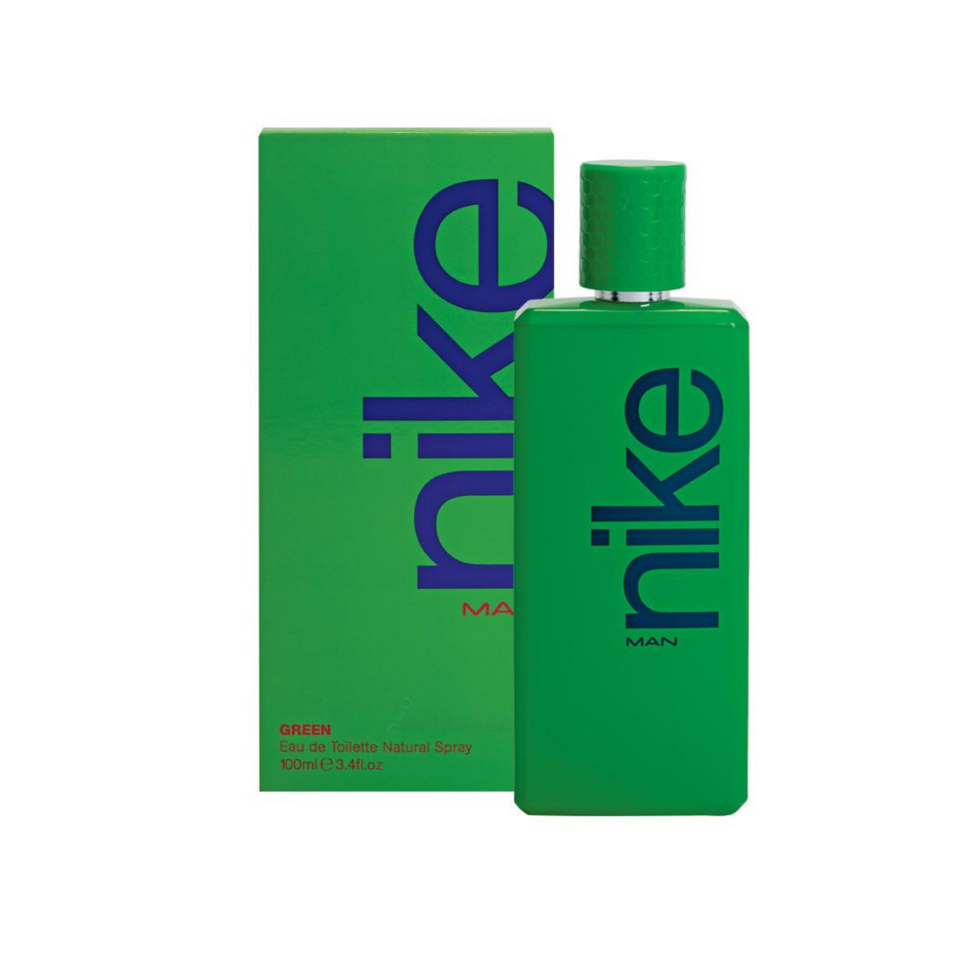 Nike Man perfume Green Eau de Toilette (Australia) 100mL
