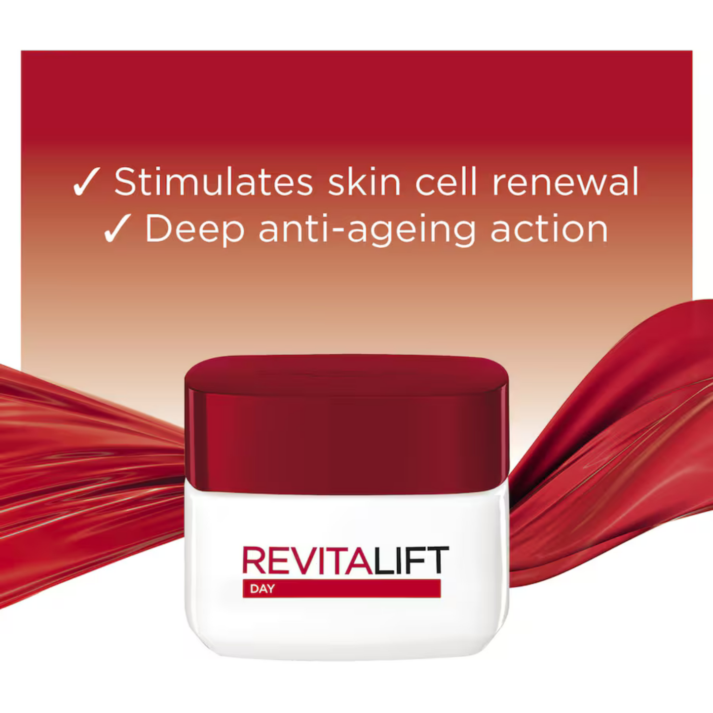 oreal Paris Revitalift Day Cream Anti wrinkle Extra Firming Turn back the clock with revitalift. Best imported foreign Bridal look Weeding Makeup authentic real original Sun protect genuine real premium quality facial glow skincare brand smooth Australia cheap price in Dhaka BD Chittagong Sylhet Rajshahi Bangladesh.