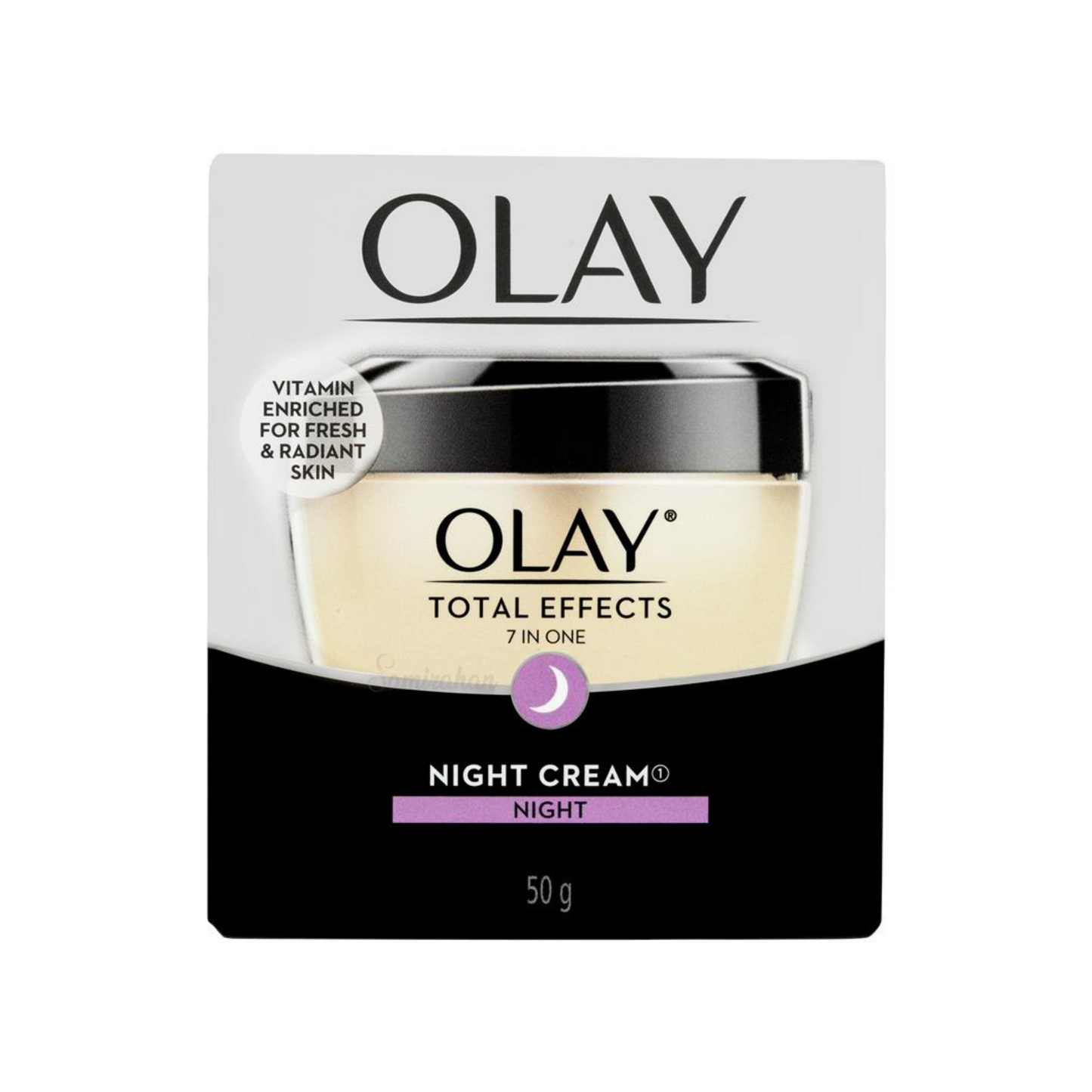 Olay Total Effects 7 in One Night Face Cream Moisturiser vitamin enriched formula designed rejuvenate refresh skin. Best import foreign Cleanser Dark spot Serum look makeup authentic real original advance genuine anti ageing quality glow care brand premium Australia cheap price in BD Dhaka Chittagong Sylhet Bangladesh