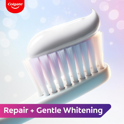 Colgate Sensitive Instant Relief Whitening Toothpaste protection reduces bacteria teeth gums Best genuine imported UK germ cavities dentalcare low price in bd