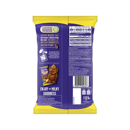 The beloved Cadbury Dairy Milk Caramello Koala Chocolate Bars come in share pack perfect for enjoy with family & friends. Butter social occasions Halal Best imported foreign Australian Aussie genuine premium sweets candy snack kid Birthday Gift Valentines Marriage Original Cheap price in BD Dhaka Chattogram Bangladesh