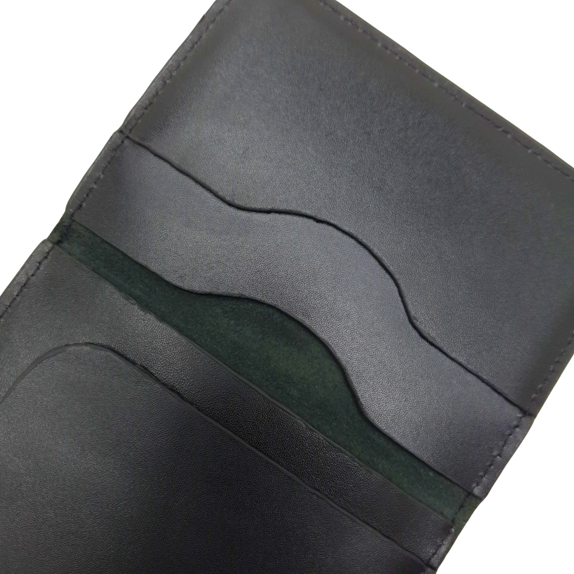 Premium Wallet high quality genuine Black colour Authentic leather man woman Slim Money Bag comfort style fashion low price BD Dhaka Khulna Shonir Akhra Sayedabad Wari Lalbagh Tejgaon Niketan DNCC Badda Rupnagar Chittagong Sylhet