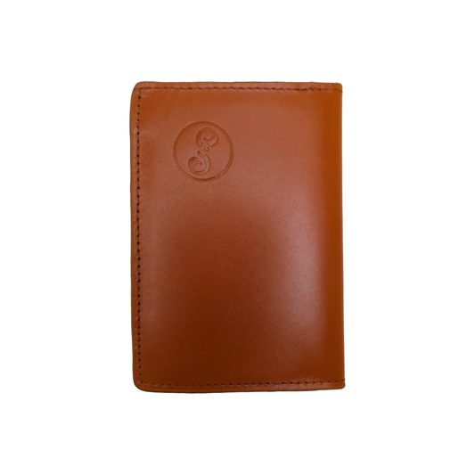 Premium Wallet high quality genuine Camel colour Authentic leather man woman Slim Money Bag comfort style fashion low price BD Dhaka Khulna Chittagong Sylhet Basundhara Residential Area Banani Super Market Mirpur 