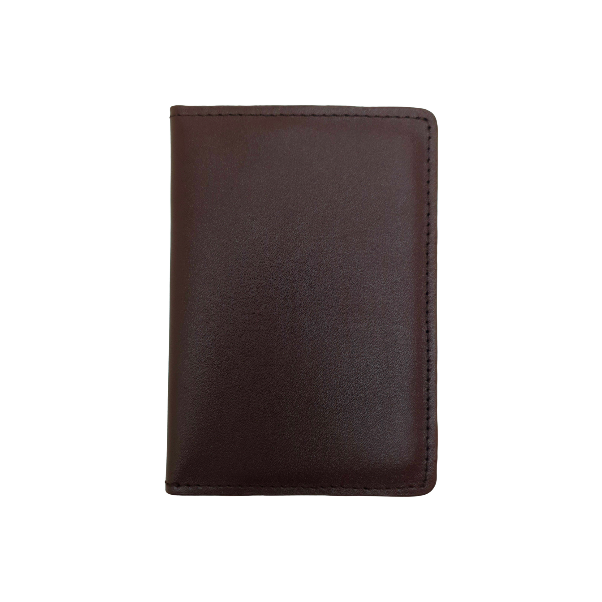 Premium Wallet high quality genuine Chocolate colour Authentic leather man woman Slim Money Bag comfort style fashion price BD Dhaka Khulna Chittagong Sylhet Gandaria Shonir Akhra Sayedabad Wari Lalbagh Tejgaon Niketan DNCC Badda