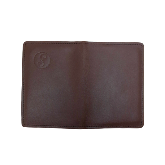 Premium Wallet high quality genuine Chocolate colour Authentic leather man woman Slim Money Bag comfort style fashion price BD Dhaka Khulna Chittagong Sylhet Basundhara Residential Area Banani Super Market Mirpur Tongi Kurmitola