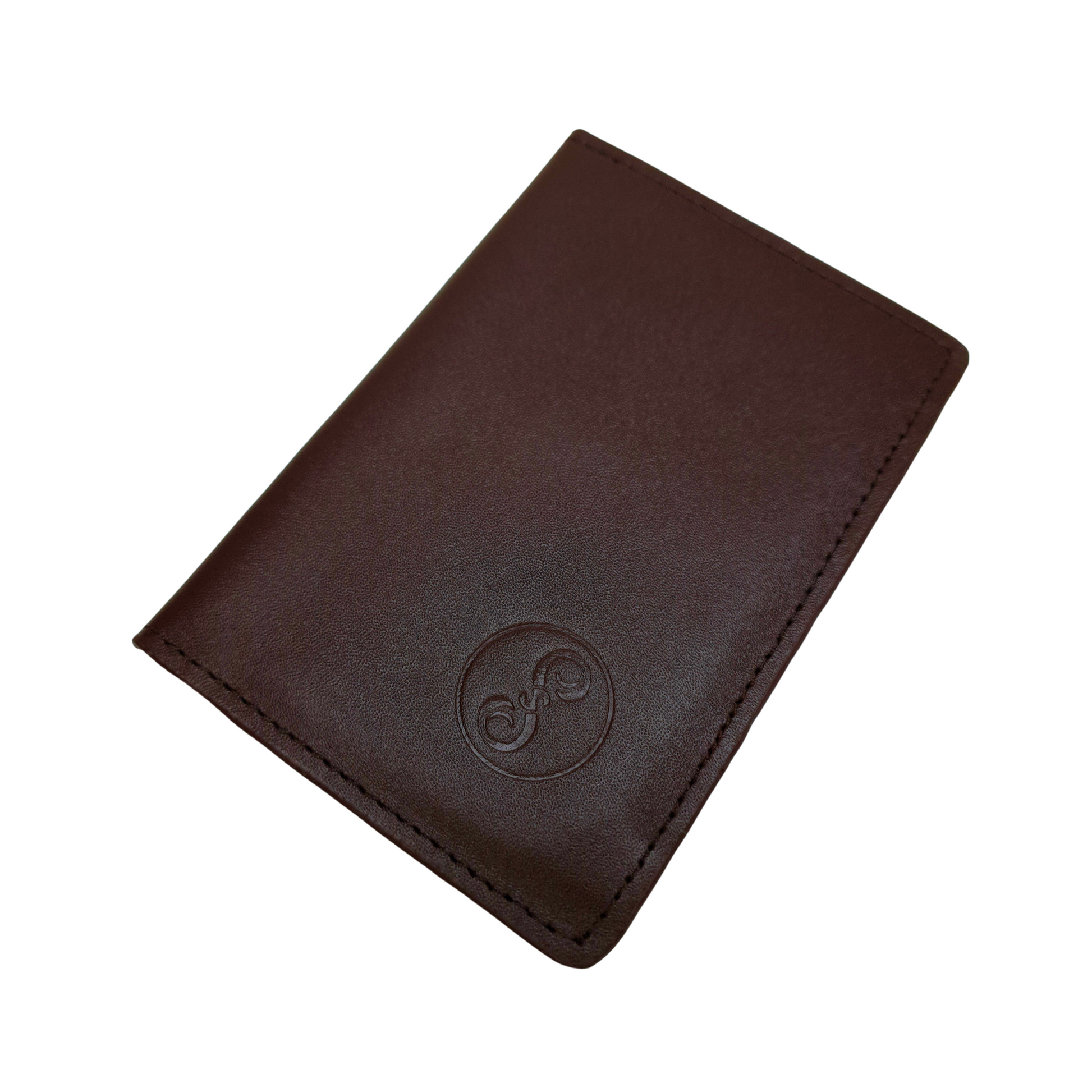 Premium Wallet high quality genuine Chocolate colour Authentic leather man woman Slim Money Bag comfort style fashion price BD Dhaka Khulna Chittagong Sylhet Golapbag Shanti Nagar Savar Nawabganj Dohar Banaripara Bakerganj