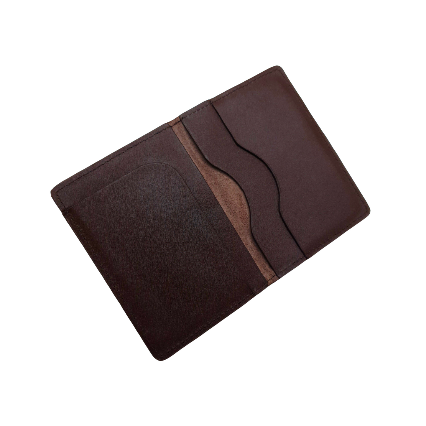 Premium Wallet high quality genuine Chocolate colour Authentic leather man woman Slim Money Bag comfort style fashion price BD Dhaka Khulna Chittagong Sylhet Badda Rupnagar Notun Bazar Vatara Baridhara Nadda Pallabi