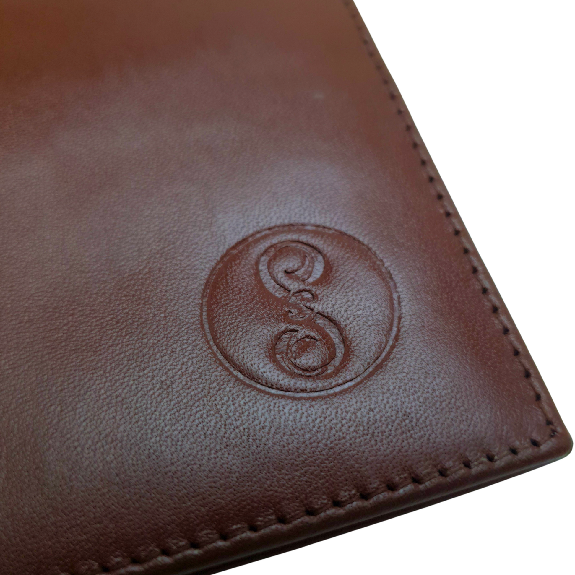 Premium Wallet high quality genuine Chocolate colour Authentic leather man woman Slim Money Bag comfort style fashion price BD Dhaka Khulna Chittagong Sylhet Notun Bazar Vatara Baridhara Nadda Pallabi Farmgate Motijheel Golapbag 