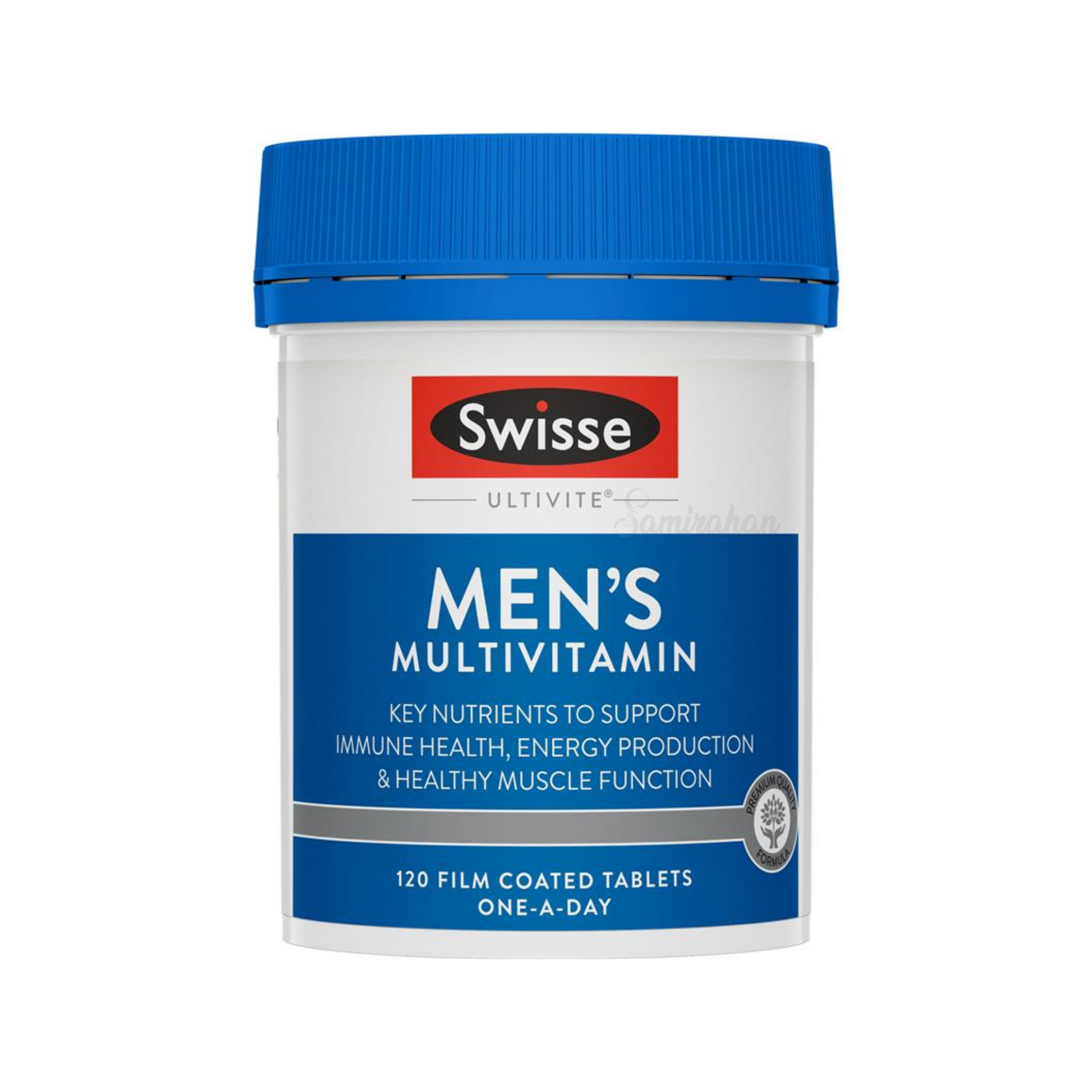 Improve your overall health and well-being with Swisse Ultivite Men's Multi Vitamin Tablets. Best imported foreign Australian Aussie authentic genuine original real immune medicine pharmacy healthy muscle function nutrients care premium brand support energy luxury help quality strong cheap price in bd Dhaka Bangladesh