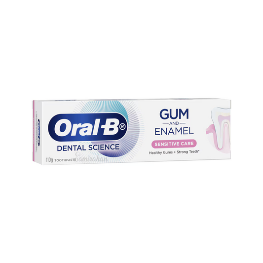 enamel Oral-B Gum Care Daily Protect Mint Toothpaste Sensitive Regular use healthy strong teeth Best import premium dental original germ white low price bd sale