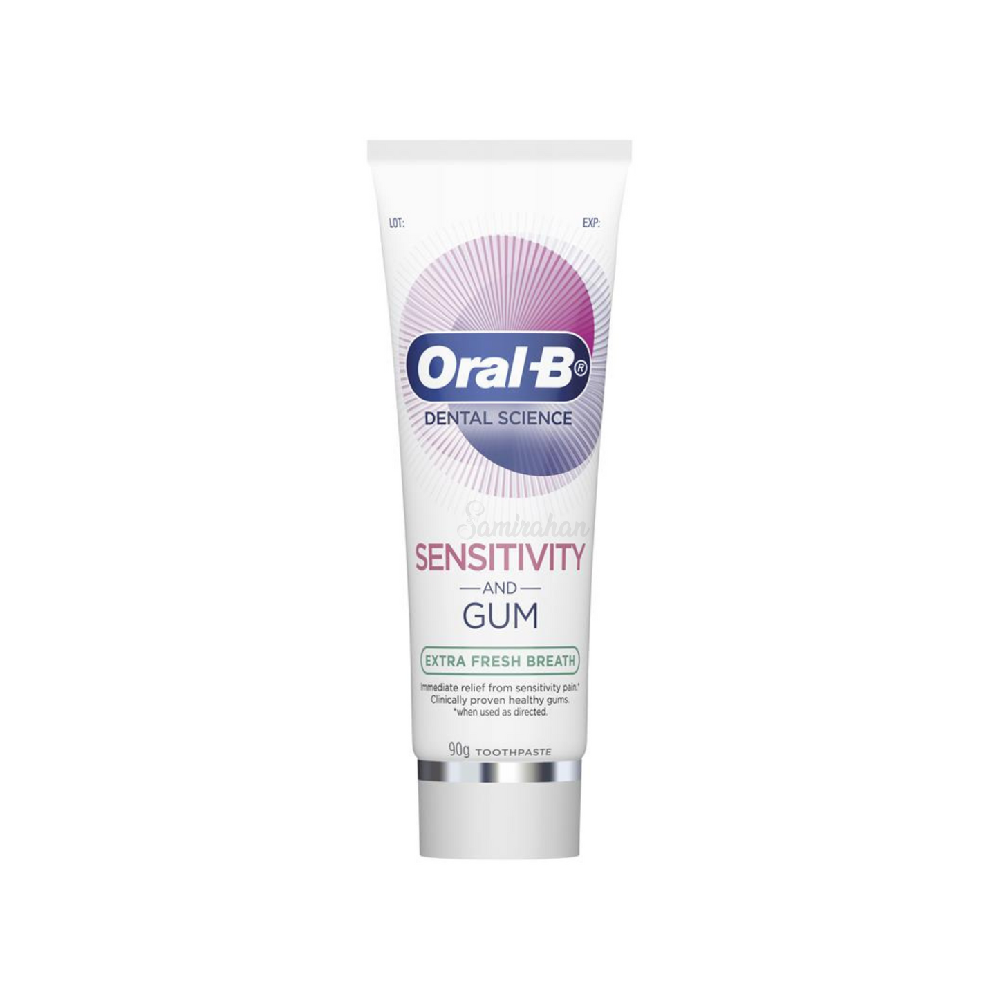 Oral-B Dental Sensitivity Gum Extra Fresh relief mint strong teeth protect Best genuine import Australia premium original germ white clean low price in Dhaka BD