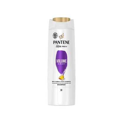 Pantene Pro-V Volume Body Shampoo Best fine healthy dust black shine foreign dandruff genuine authentic imported UK loss damage grow sculp low price in BD Dhaka