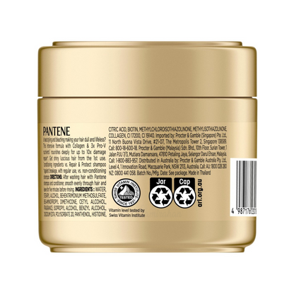 Pantene Miracle Mask Collagen powerful treatment repair formula NUTRIENT Best genuine natural styling care import AU premium original hair fall low price in BD