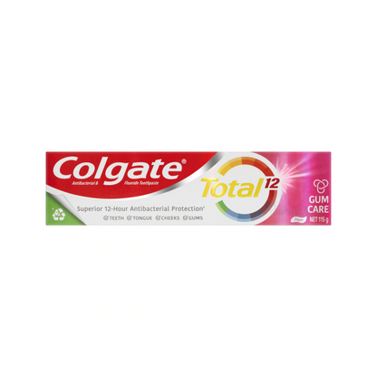 Colgate Total Gum Care Toothpaste specially Fluoride bacteria teeth Best genuine authentic import Australia premium germ cavities dental low price in BD Dhaka