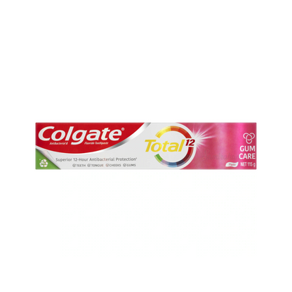 Colgate Total Gum Care Toothpaste specially Fluoride bacteria teeth Best genuine authentic import Australia premium germ cavities dental low price in BD Dhaka