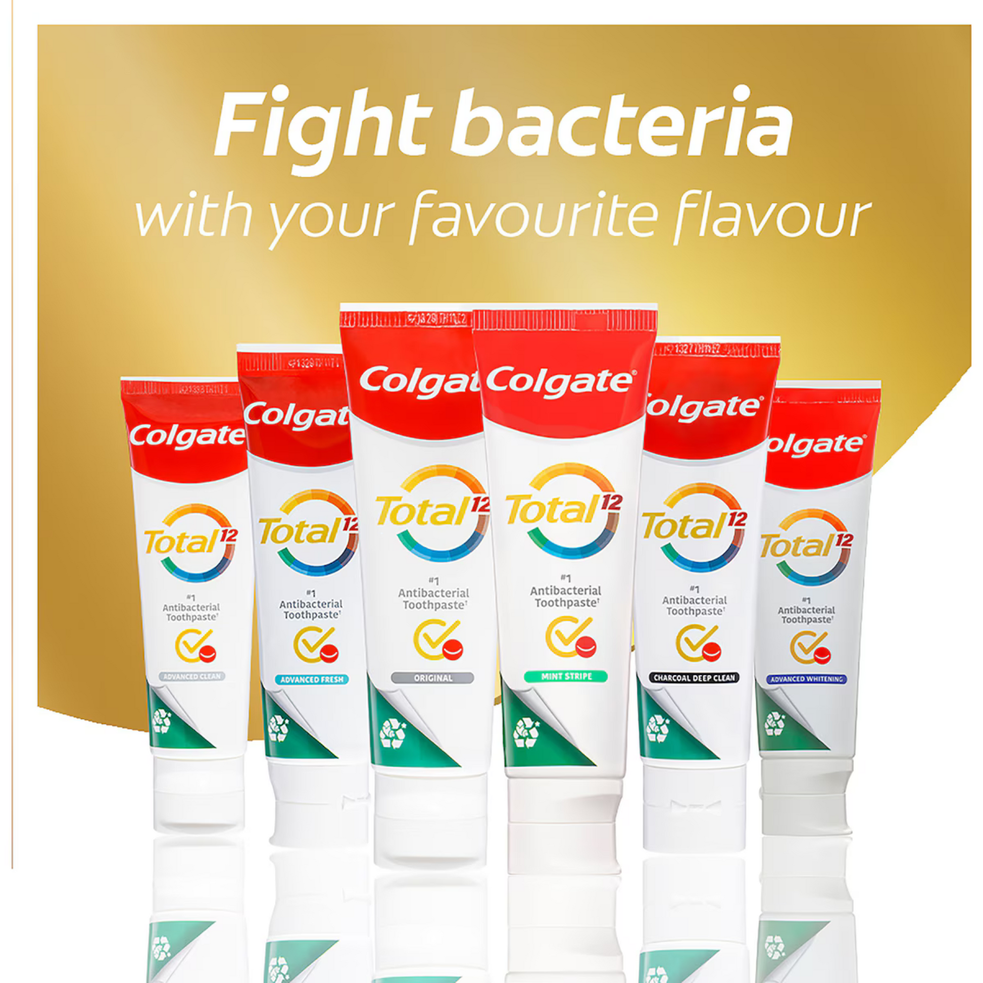 Colgate Total Antibacterial Advanced Fresh Toothpaste fresh clean teeth Best genuine authentic Australia premium germ cavities dental care low price in BD Dhaka 