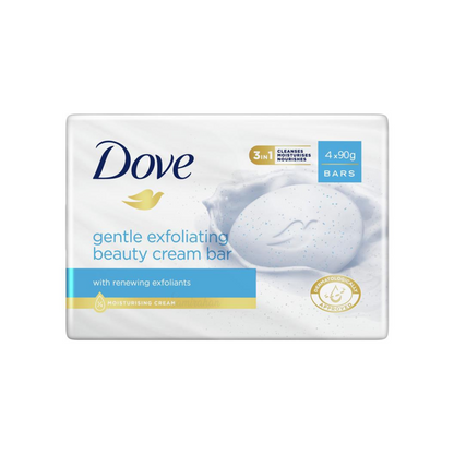 Dove Gentle Exfoliating Beauty Cream clean exfoliating soft smooth skin soap Best imported Australian genuine authentic original premium care low price in bd