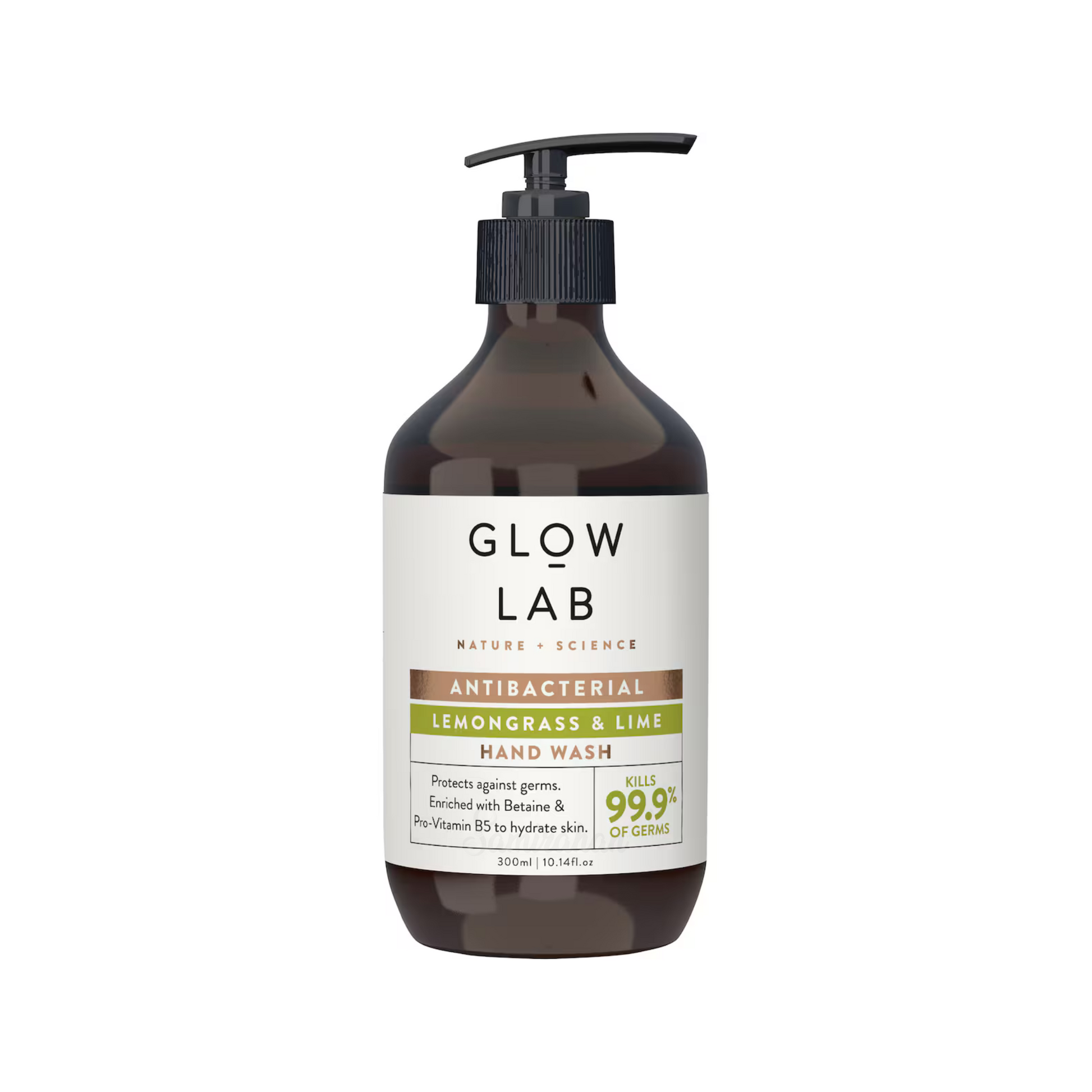 Glow Lab Antibacterial Lemongrass Lime Wash protect germ refresh Best import Australia authentic Warm clean soap skincare beauty organic natural low price in bd