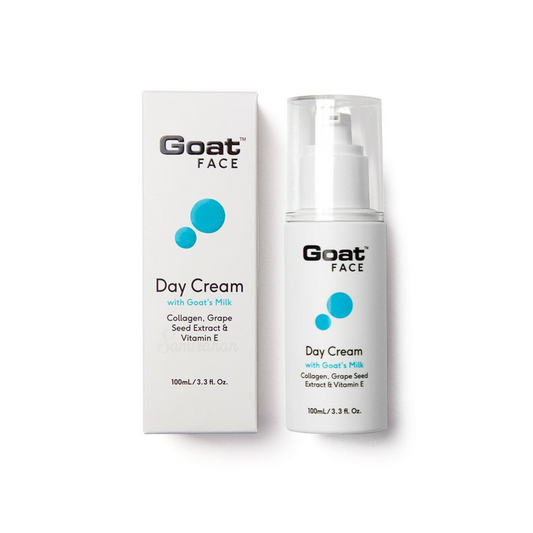 Goat milk Face Day Cream Vitamin lightweight skincare Best import Makeup authentic original Sun protect genuine facial brand smooth Australian low price in bd