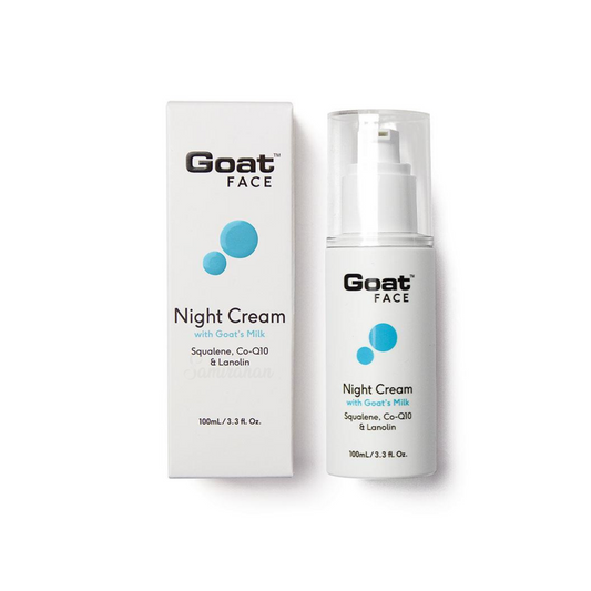 Goat Face Renewal Night Cream skincare Best imported Makeup authentic original protect genuine facial brand smooth beauty Moisturizer Australian low price in bd