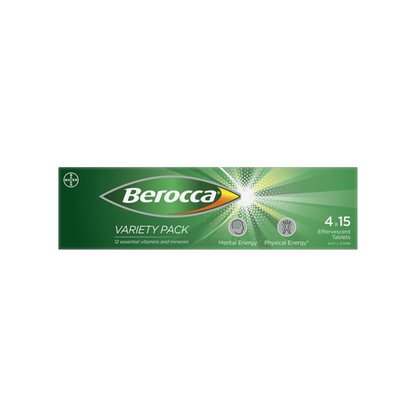 Berocca energy multivitamin support physical immunity mental sharpness Best imported foreign genuine authentic Australian premium hydration price in Dhaka bd