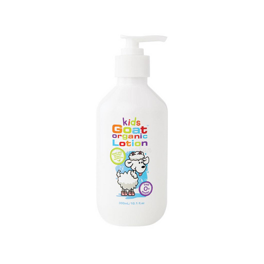 Goat Kids Organic Milk Moisturizing Lotion refreshes child body Best imported foreign Australian genuine authentic premium original baby shop low price in bd