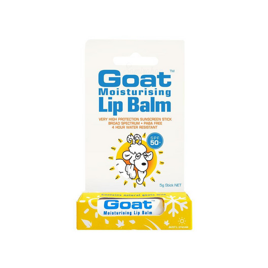 Goat Moisturising Lip Balm SPF 50+ sun protection while Dry winter glow Sensitivity Best import Australian genuine authentic premium skin beauty low price in BD