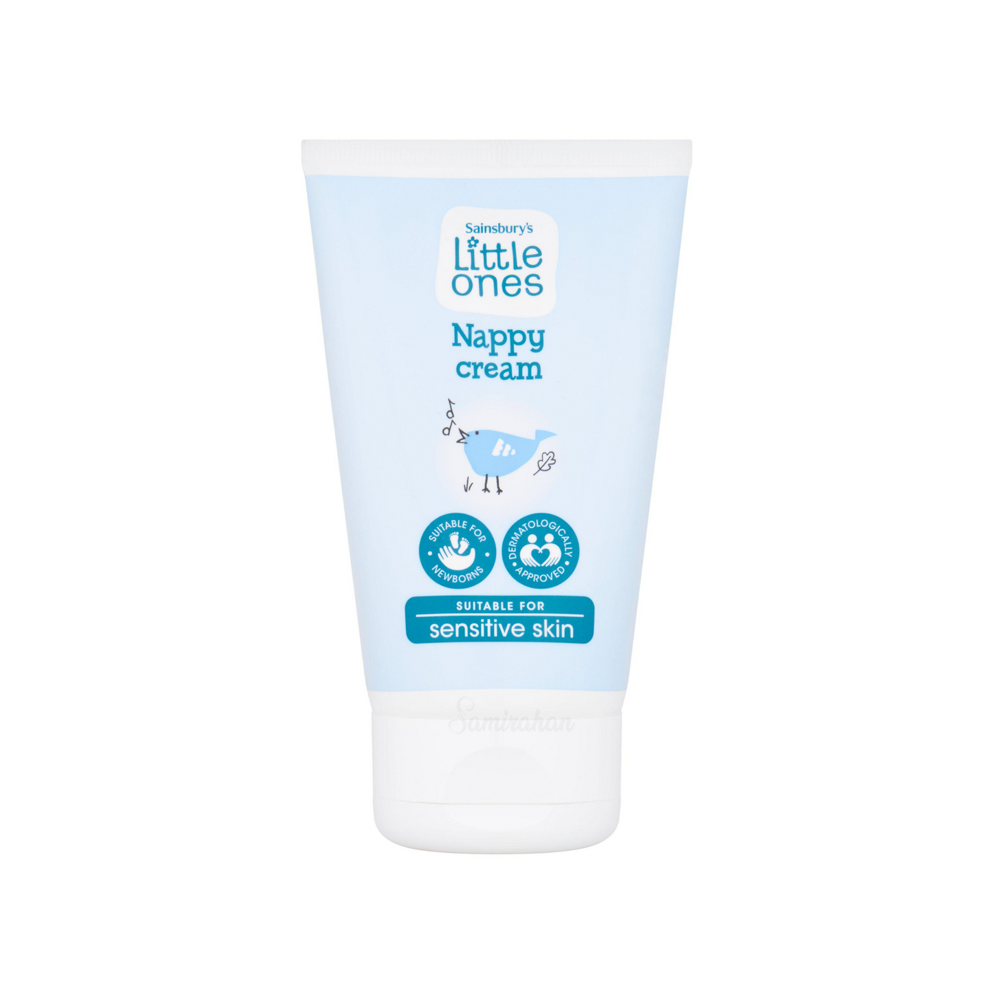 Little Ones Nappy Cream Ointment protect care baby skin best new sale imported foreign genuine authentic original kid rash UK moisturizer diaper low price bd