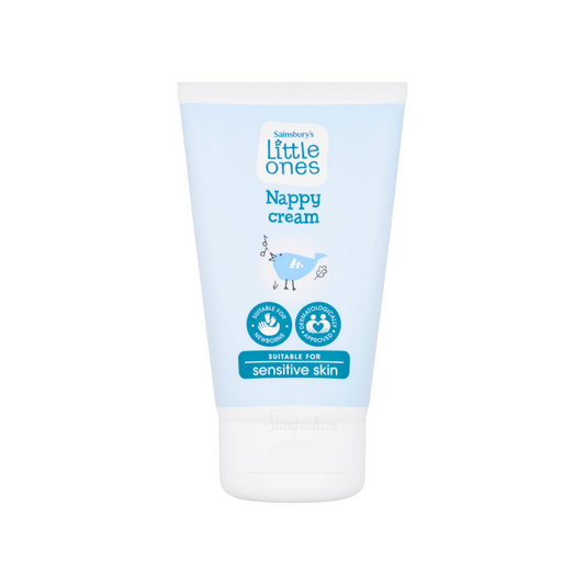 Little Ones Nappy Cream Ointment protect care baby skin best new sale imported foreign genuine authentic original kid rash UK moisturizer diaper low price bd
