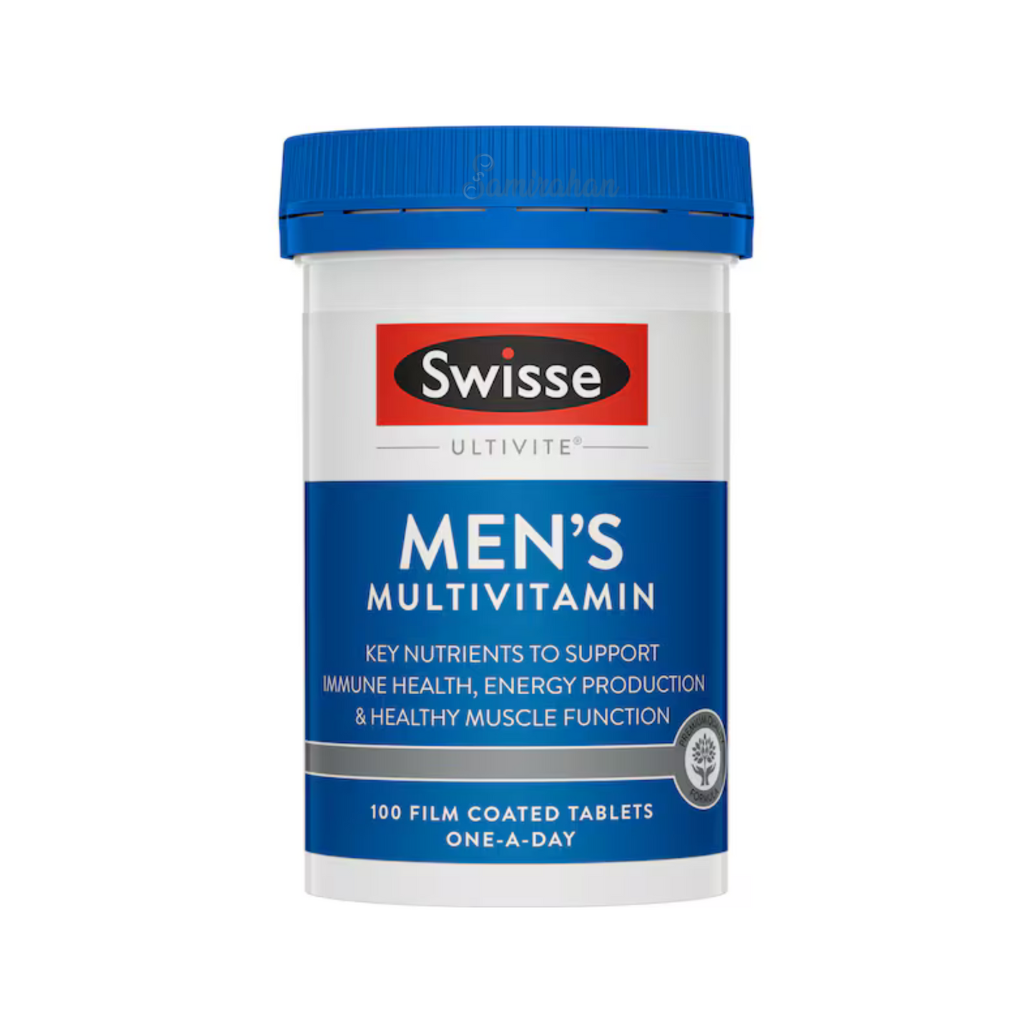 Swisse Ultivite Men Multi Vitamin Best imported Australian authentic genuine original pharmacy health muscle function care premium brand support low price in bd