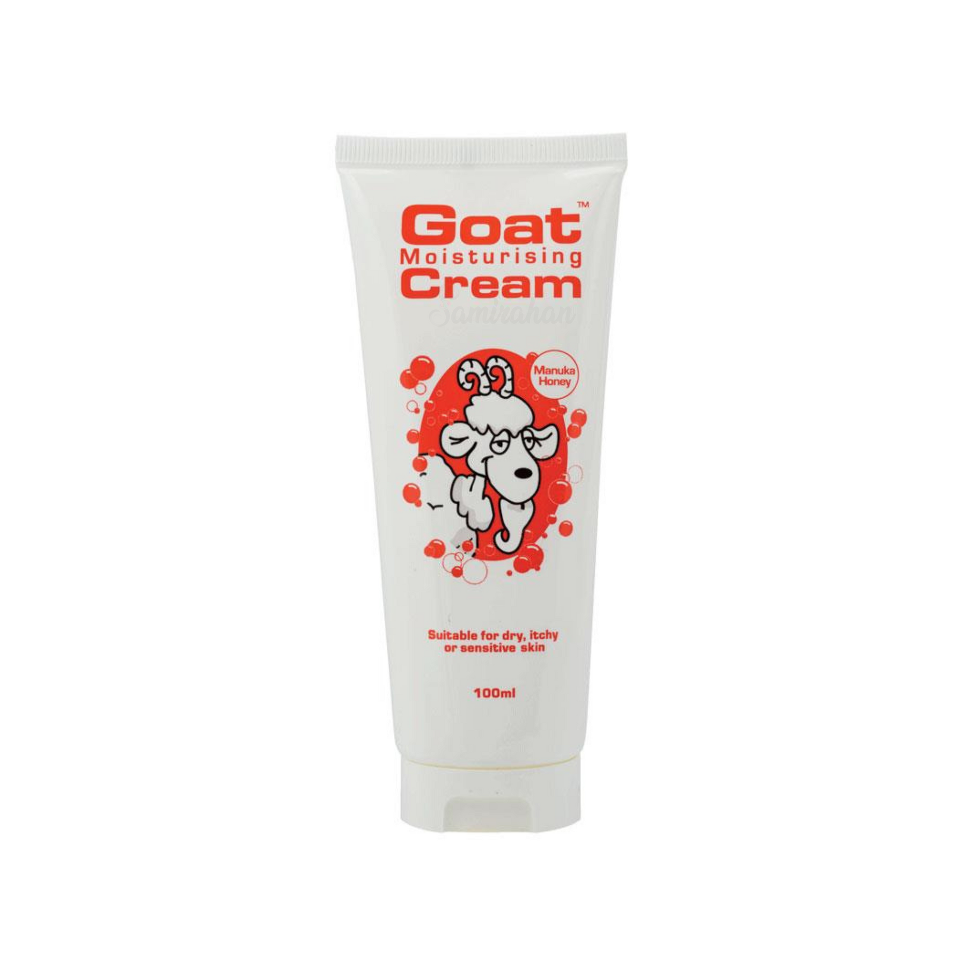 Goat Cream Manuka Honey combine power pure milk heal bright glow Best imported Australian genuine authentic premium brand skincare beauty low price in Dhaka BD